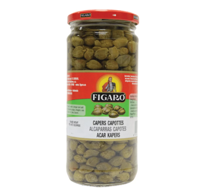 ALCAPARRAS 450GR.