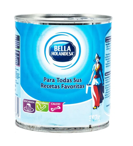 LECHE CONDENSADA 397GR.