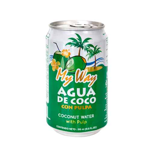 AGUA DE COCO 310ML.