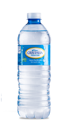 AGUA PURIFICADA 500ML