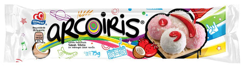 GALLETA ARCO IRIS 75GR.