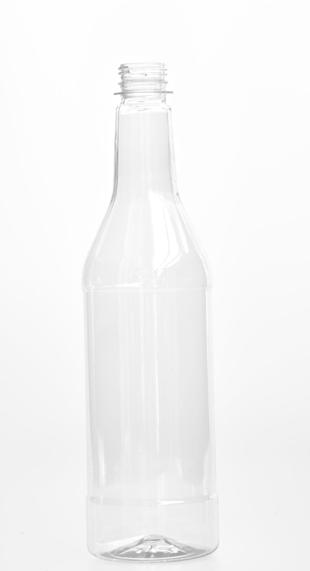 BOTELLA PLASTICA 750ML. 6UN.