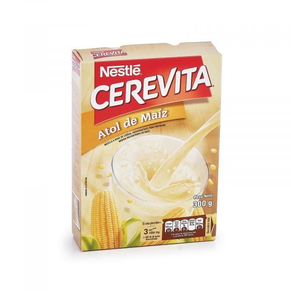 CEREVITA ATOL MAIZ 300GR.