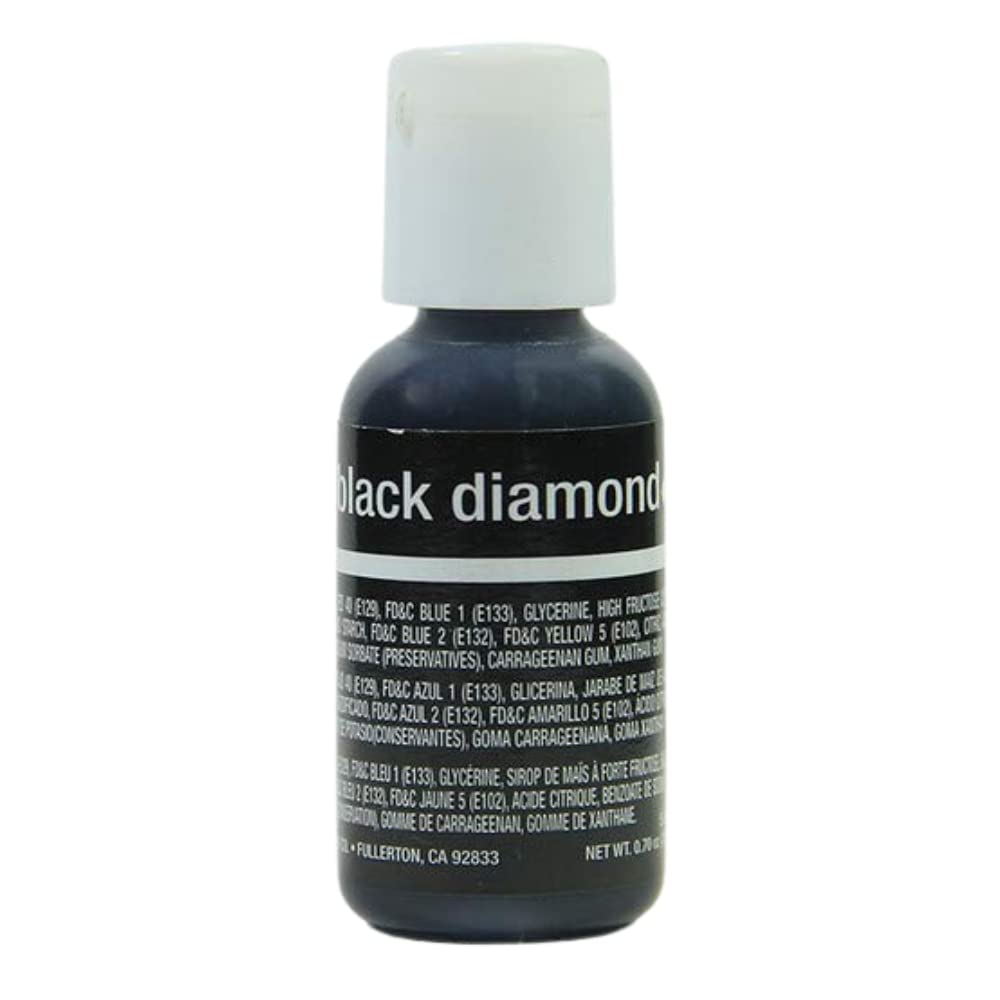 COLORANTE BLACK DIAMOND 20G.