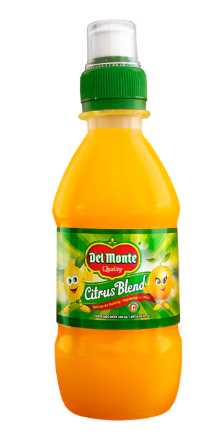 CITRUS NARANJA 250ML.