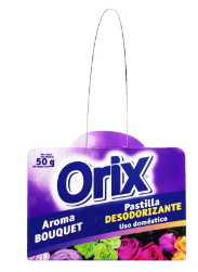PASTILLA DE BAÑO ORIX