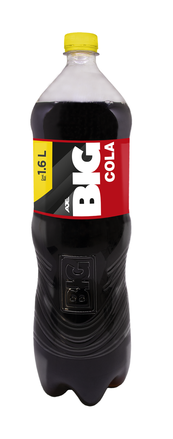 SODA COLA 1550ML