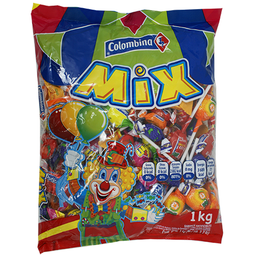 MIX PIÑATA 1KG