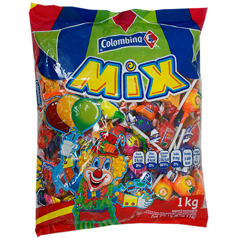 MIX PIÑATA 1KG