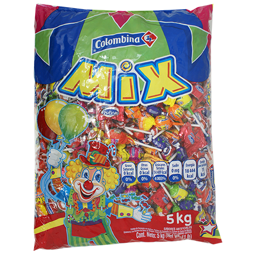 MIX PIÑATA 5KG