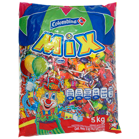 MIX PIÑATA 5KG