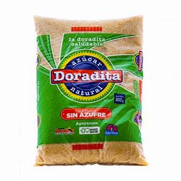 AZUCAR MORENA 800GR.