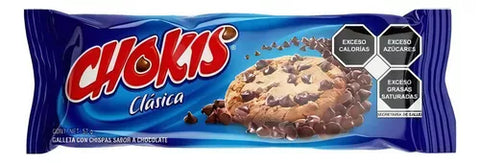 GALLETA CHOKIS 57GR.