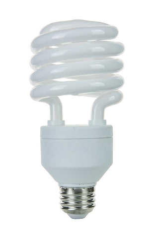 FOCO BLANCO ESPIRAL 30WATT.