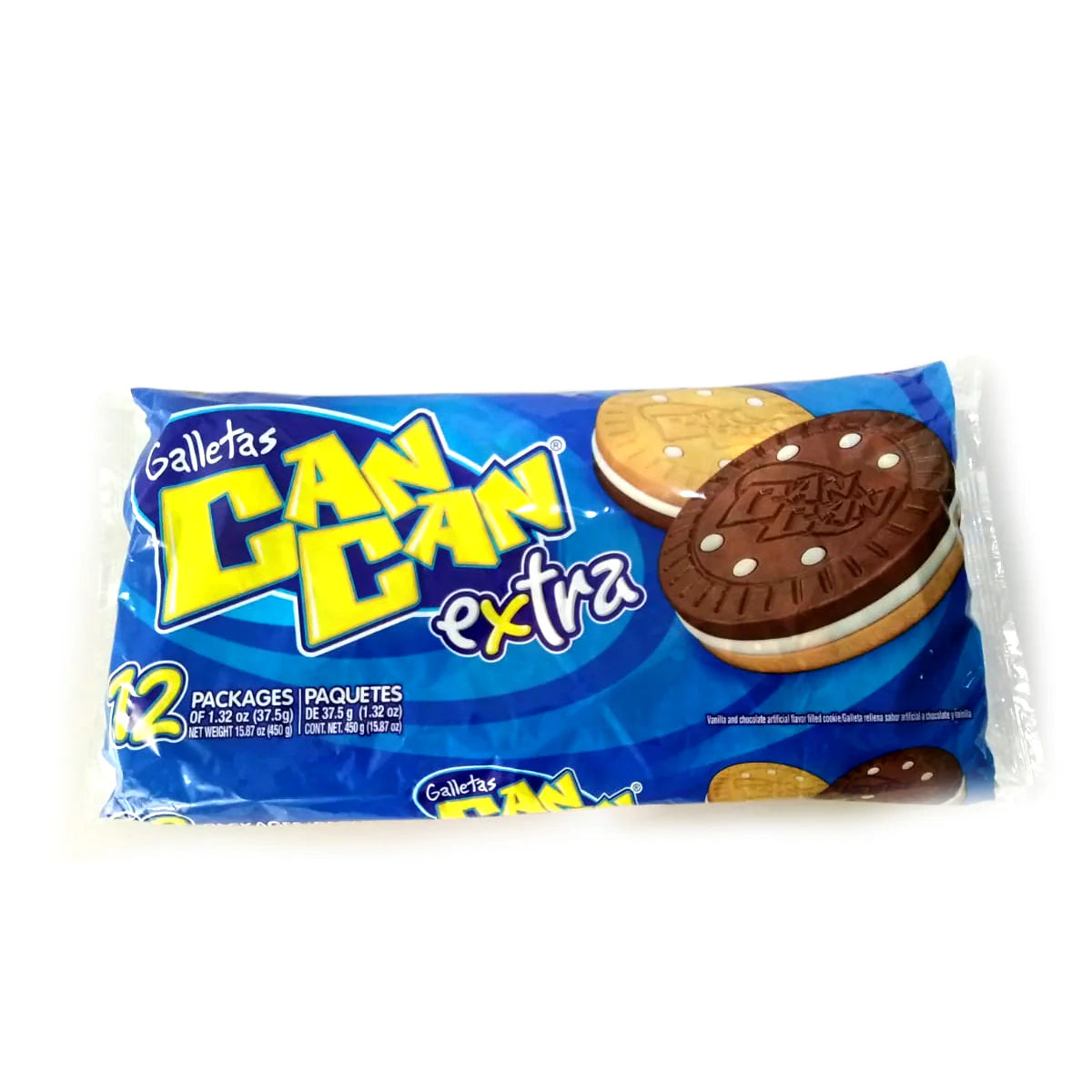 GALLETA EXTRA 12UN.