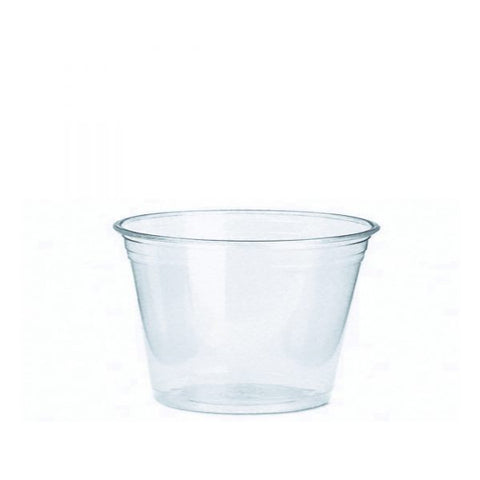 ENVASE SALSERO TRANSPARENTE 2OZ 100UN.