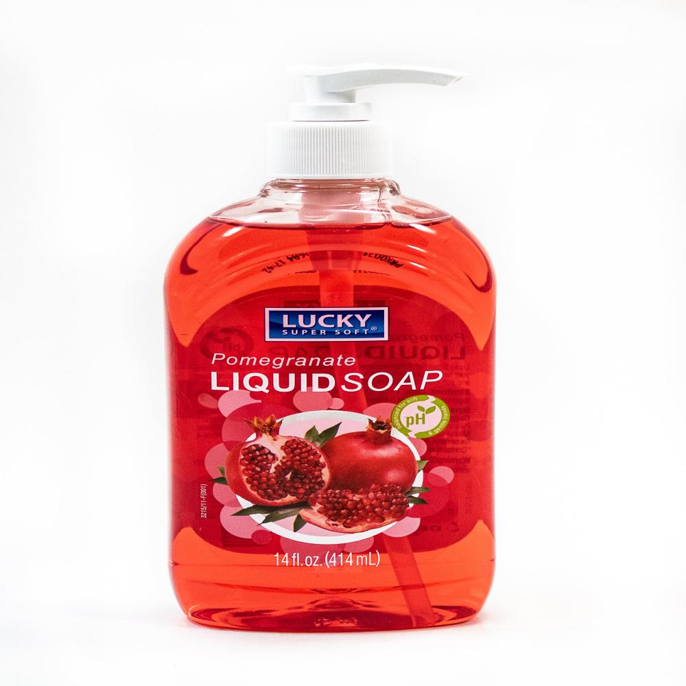 JABON LIQUIDO FRESA 414ML.