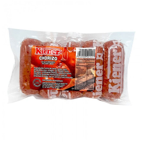 CHORIZO 1LB