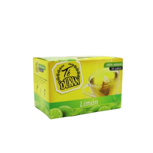 TE DE LIMON 20UN.