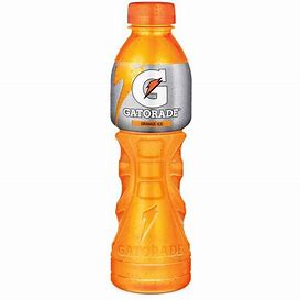 BEBIDA DEPORTIVA NARANJA GATORADE 600ML.