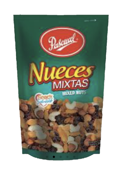 NUECES MIXTAS 150GR