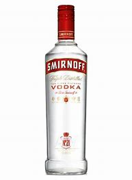 VODKA 375ML.