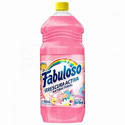 DESINFECTANTE BEBE 900ML