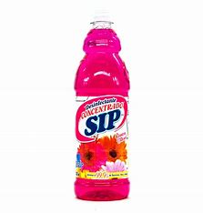 DESINFECTANTE CARICIA FLORAL 830ML.