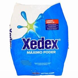 DETERGENTE MAXIMO PODER 450GR.