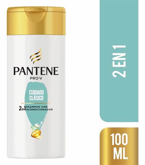 SHAMPOO CUIDADO CLASICO 100ML