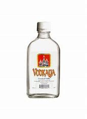 VODKA 250ML.