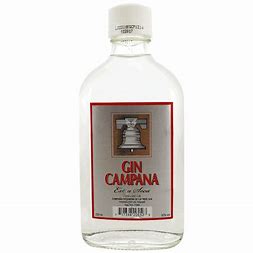 GIN 250ML.