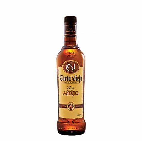 RON AÑEJO 750ML.