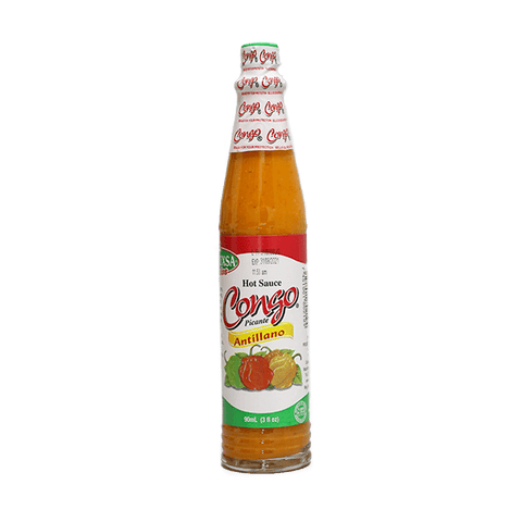 PICANTE ANTILLANO 3OZ.