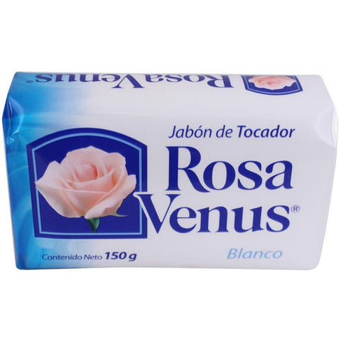 JABON BLANCO 4PK. 150GR.