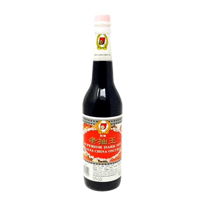 SALSA CHINA OSCURA 21OZ.