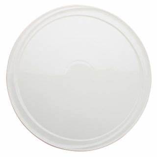 TAPA PLASTICA TRANSPARENTE PARA ENVASE 24 Y 16OZ 50UN