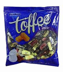 TOFFEE MIX 380GR