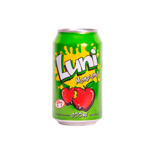 SODA MANZANA LATA 12OZ.