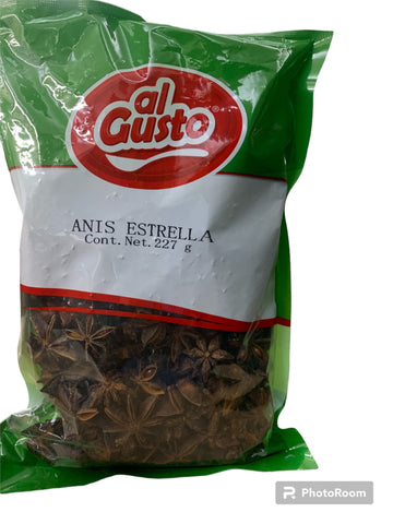 ANIS ESTRELLA 1/2LB