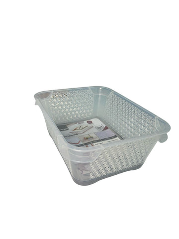 CAJA ALMACENAJE TRANSPARENTE