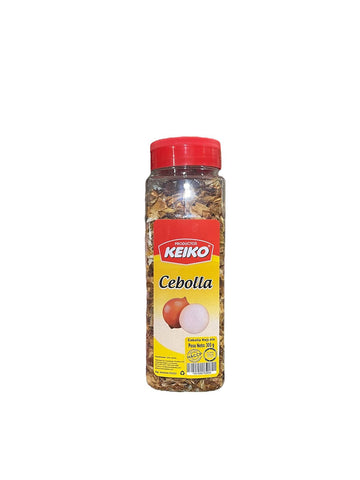 CEBOLLA HOJUELA ESPECIERO KEIKO 300GR