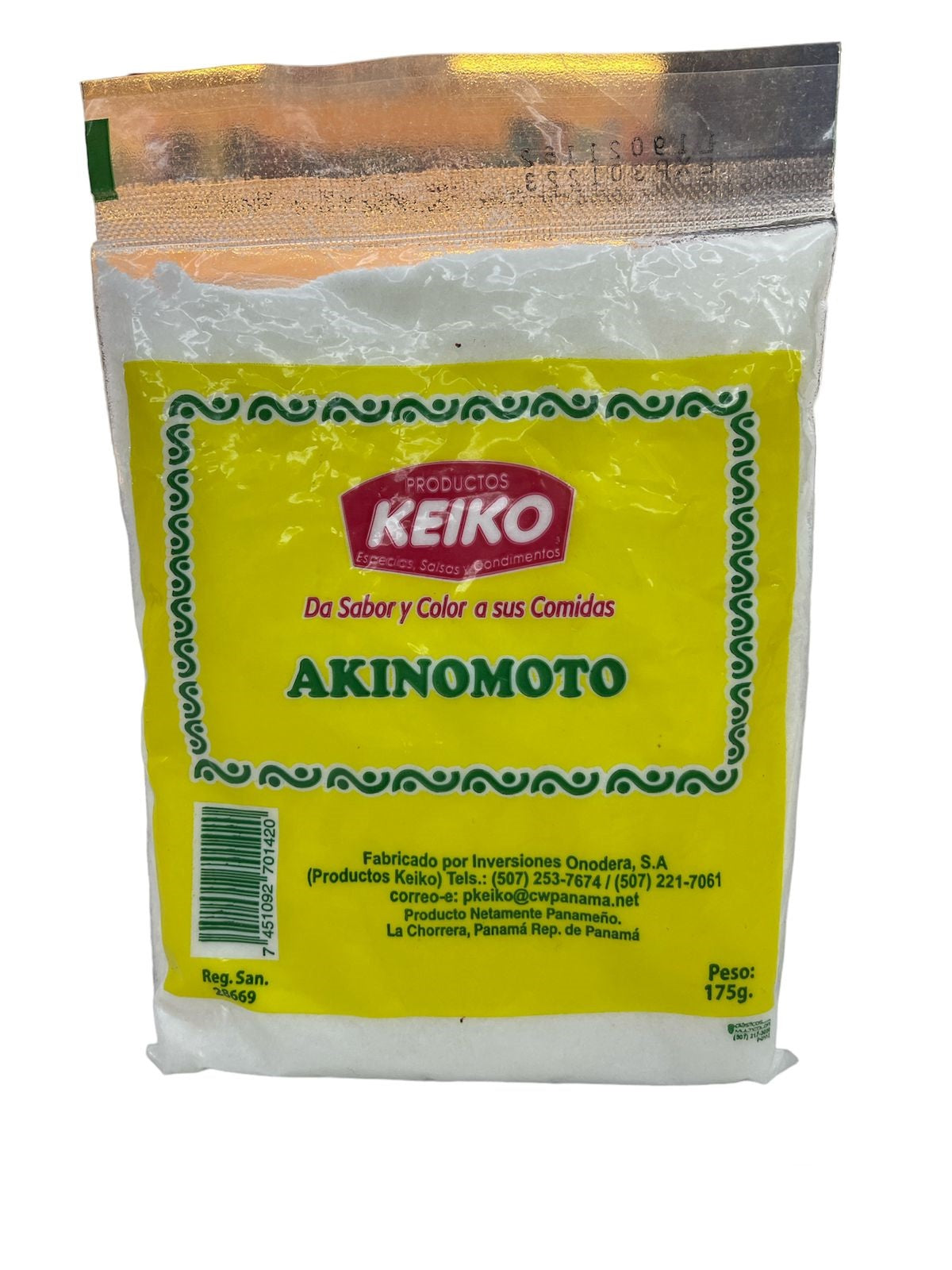 AJINOMOTO 175GR.