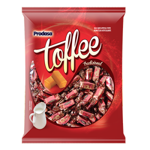 PASTILLA TOFFEE 380GR.