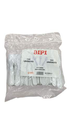 CUCHARAS PARA DEGUSTACION 100UN.