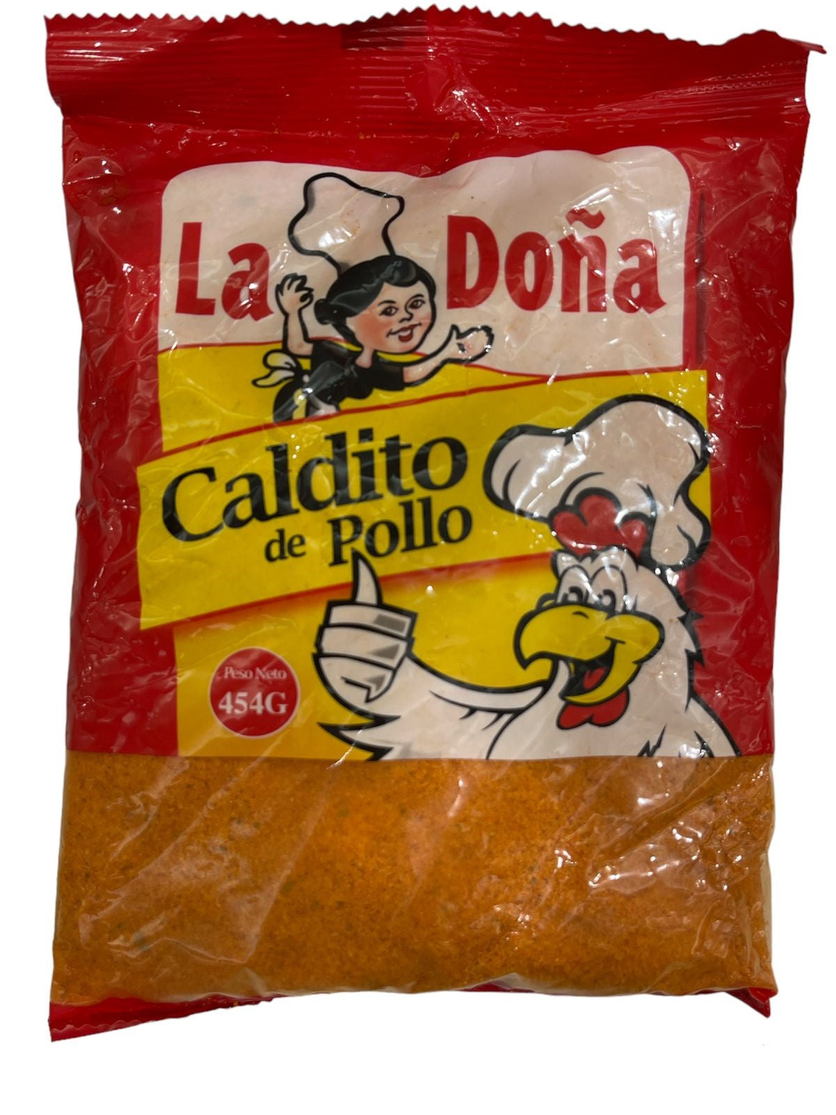 CALDITO DE POLLO 1LB.