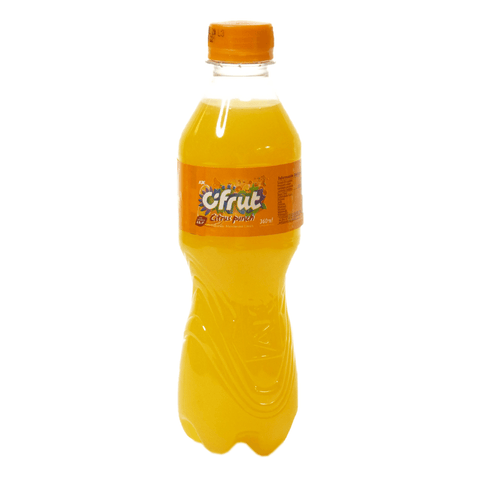 CITRUS NARANJA 360ML.