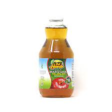 JUGO DE MANZANA 32OZ.