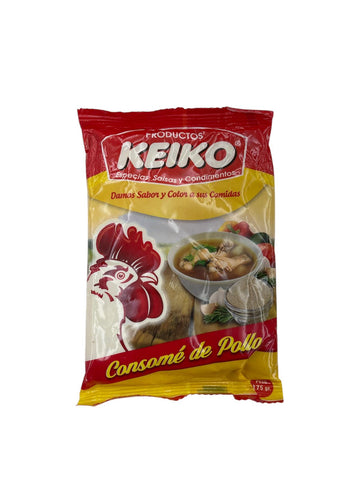CONSOME DE POLLO 175GR.