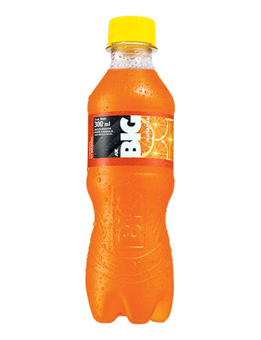 SODA NARANJA 360ML.